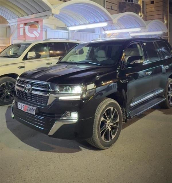 تويوتا لاندكروزر 2021 للبيع في العراق - البصرة